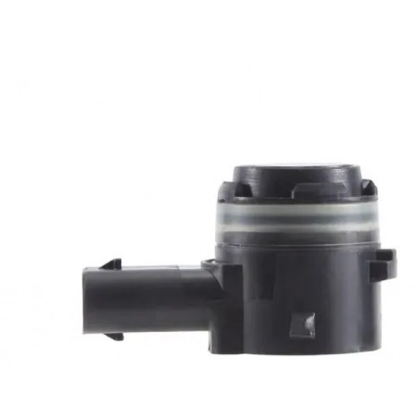 112750311c Sensor Pdc Para-choque Sensor Ultrassônico Preto Preto