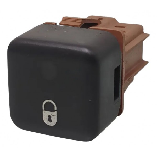 Botão Trava Elétrica Peugeot 207 Hatch 2011