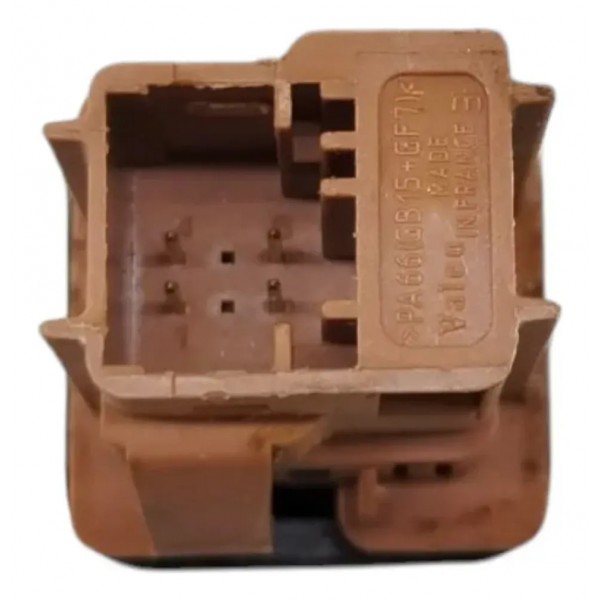 Botão Trava Elétrica Peugeot 207 Hatch 2011