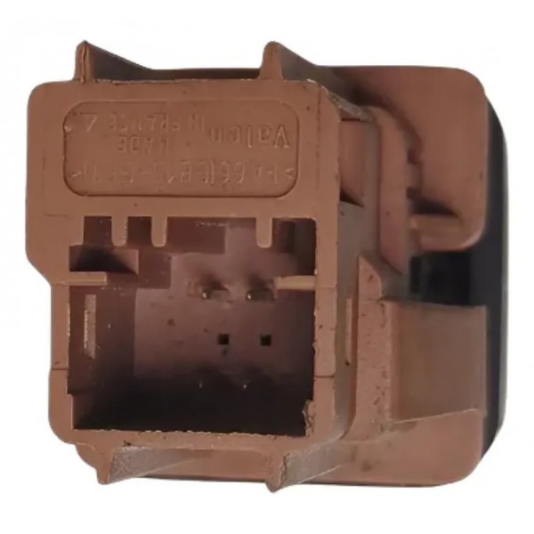 Botão Trava Elétrica Peugeot 207 Hatch 2011