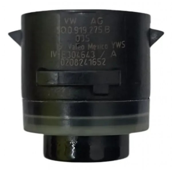 Sensor Estacionamento Virtus 2017 Em Diante 5q0919275b Preto