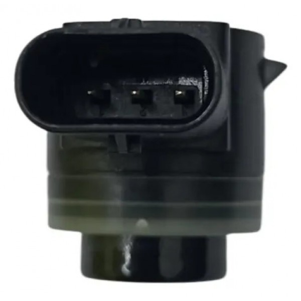 Sensor Estacionamento Virtus 2017 Em Diante 5q0919275b Preto