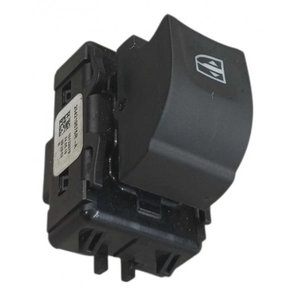 Botao Vidro Eletrico Dianteiro Direito Renault Duster 2017