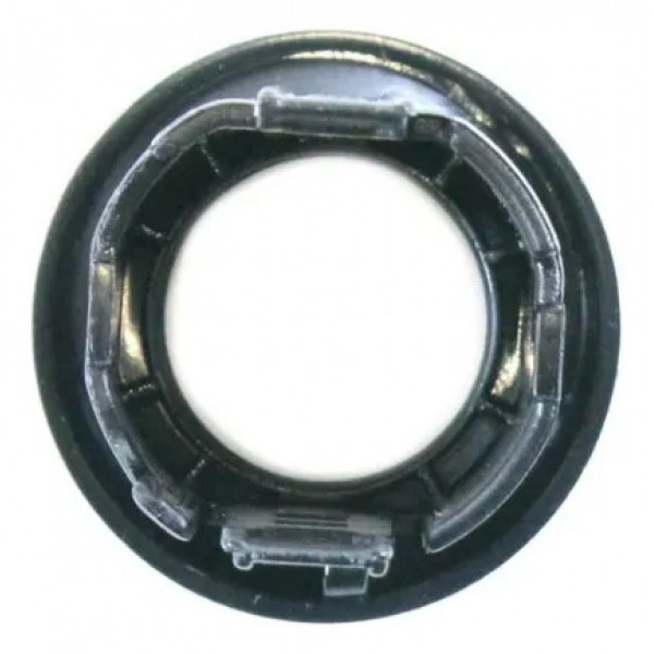 Suporte Do Sensor De Estacionamento Vw - Volkswagen Tiguan Preto