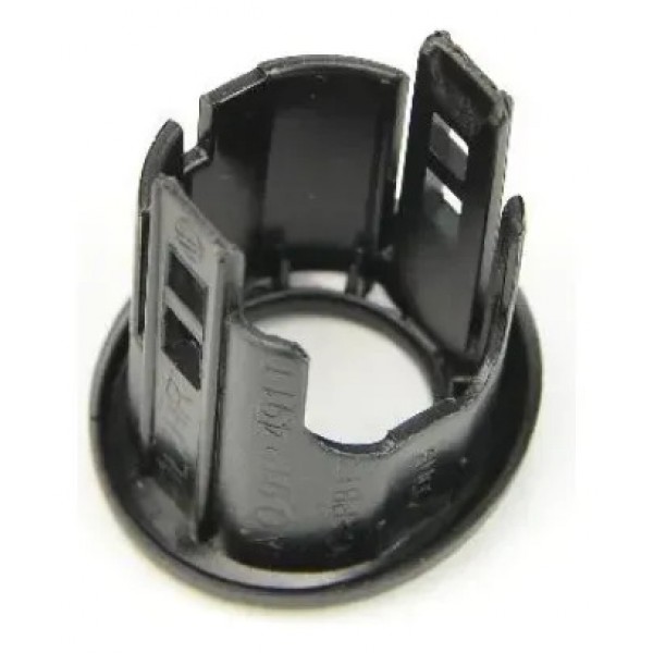 Suporte Do Sensor De Estacionamento Vw - Volkswagen Tiguan Preto