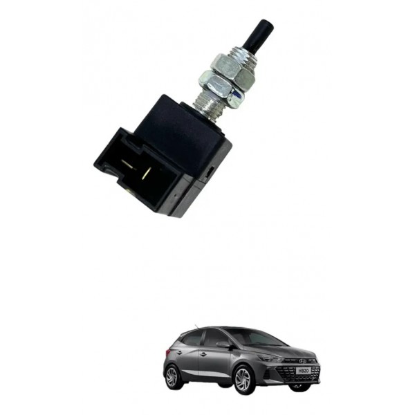 Sensor Interruptor Pedal Embreagem Hb20 2020 2024 Original