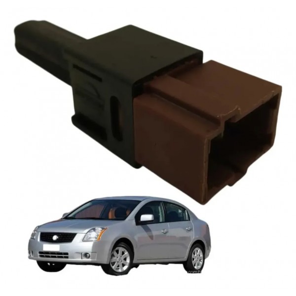 Interruptor Pedal Freio Nissan Sentra 2.0 Aut 2007