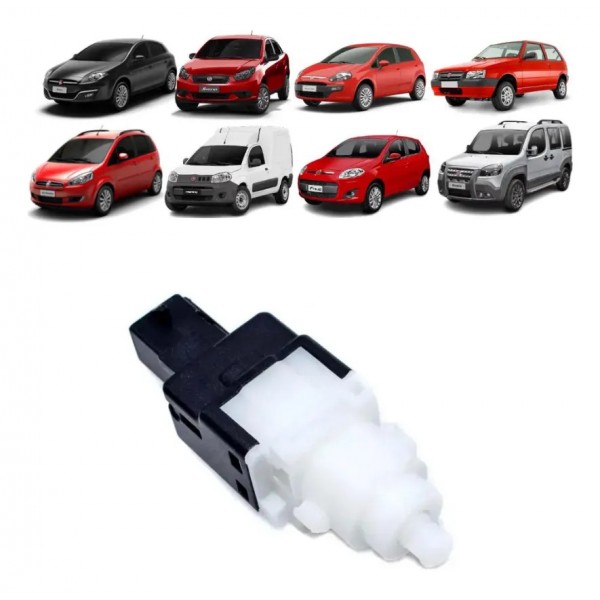 Interruptor Freio Fiat 46840510