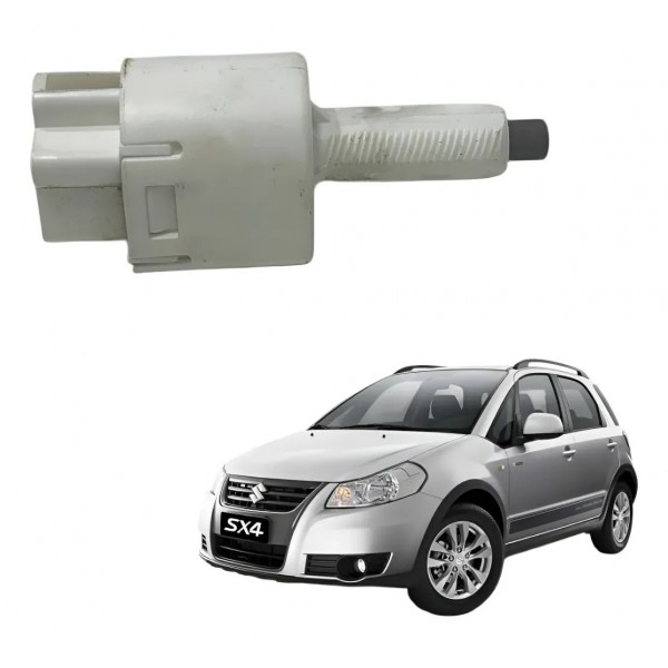 Interruptor Luz Pedal Freio Suzuki Sx4 2012 2013 2014