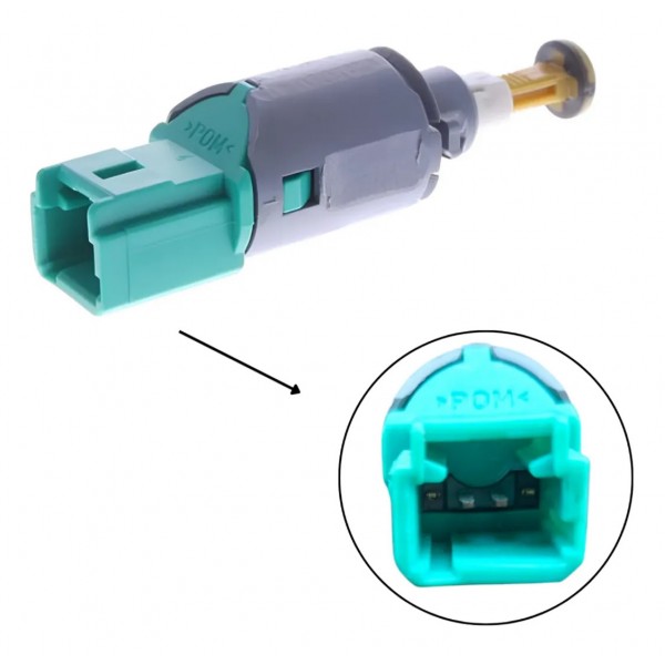 Sensor Pedal Embreagem Renault Megane 2007 2008 2009 2013