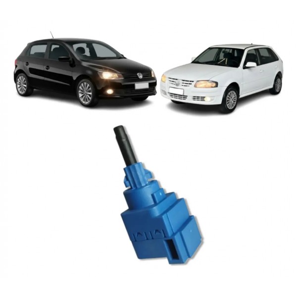 Sensor Interruptor Pedal Embreagem Gol G3 G4 G5 G6 6q0927189