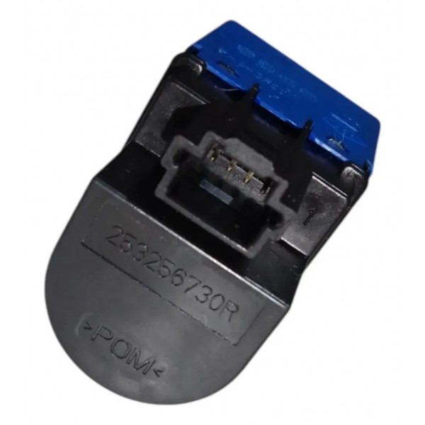 Interruptor Pedal Embreagem Azul Logan Sandero Duster Captur Azul