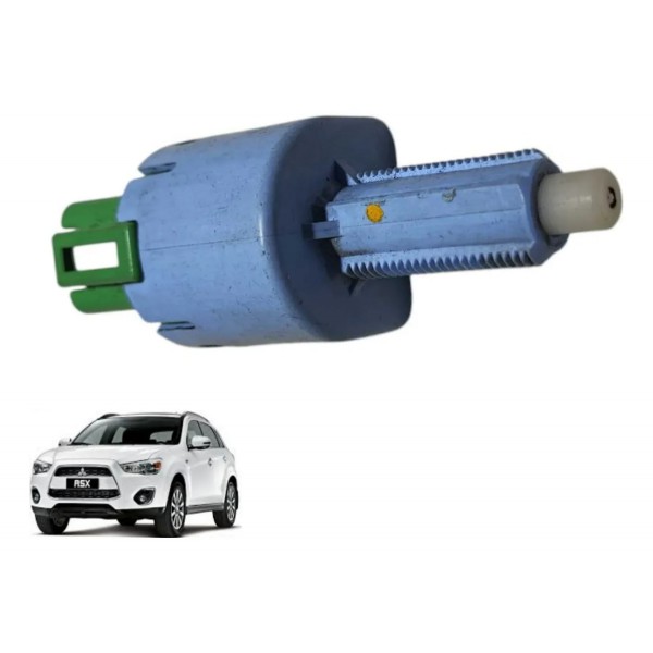 Interruptor Pedal Freio Mitsubishi Asx 2.0 4x4 2012 F80cs53