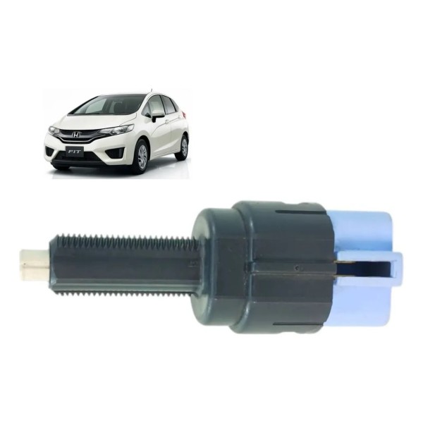 Sensor Interruptor Pedal Freio Honda Civic Fit 2009/2016