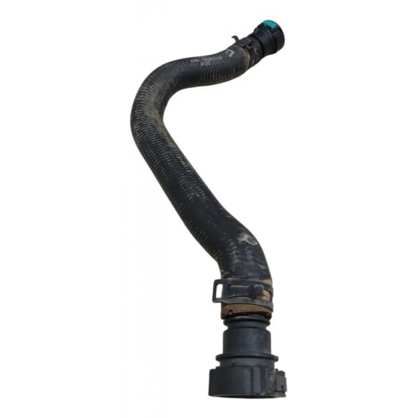 Mangueira Radiador Ar Quente Inferior Ford Ka 1.0 3cc