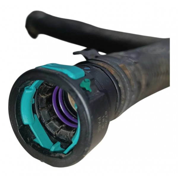 Mangueira Radiador Ar Quente Inferior Ford Ka 1.0 3cc