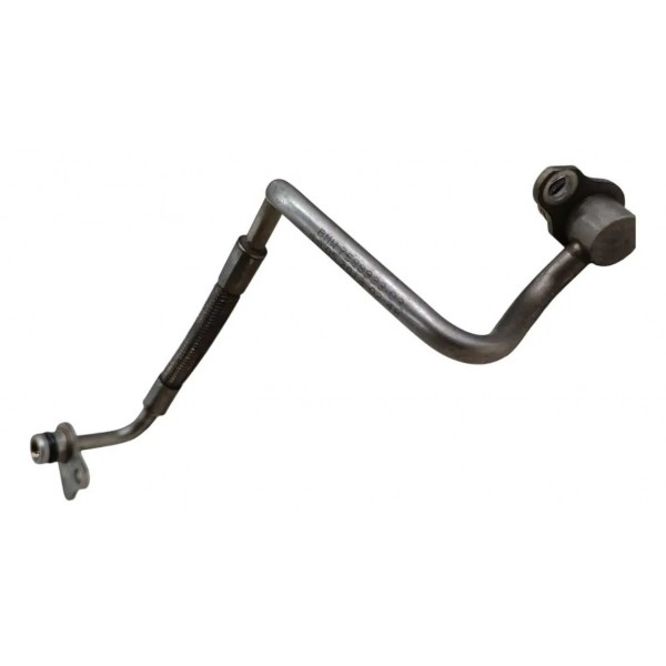 Cano Mangueira Turbina Bmw 320i N20 2013 2014 2015 2016 2017 Cinza