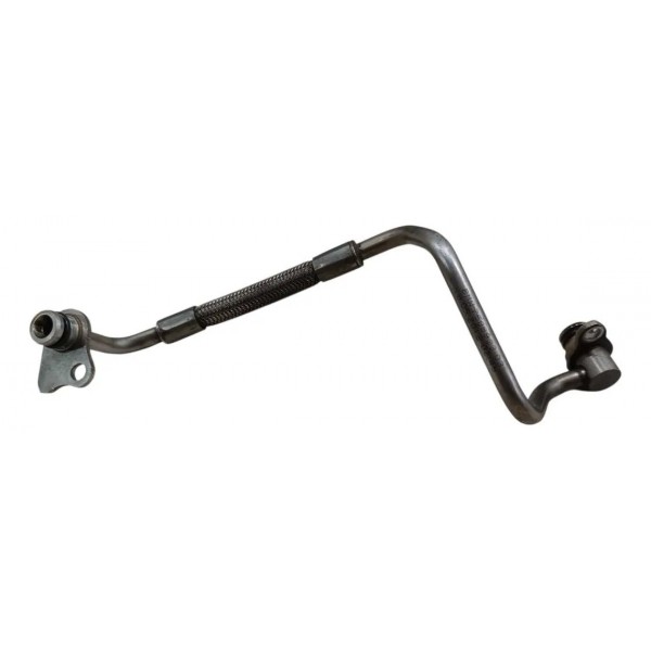 Cano Mangueira Turbina Bmw 320i N20 2013 2014 2015 2016 2017 Cinza