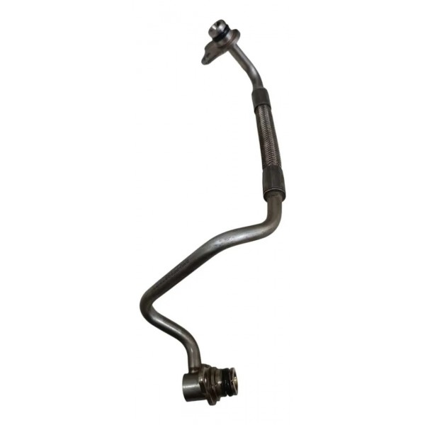 Cano Mangueira Turbina Bmw 320i N20 2013 2014 2015 2016 2017 Cinza