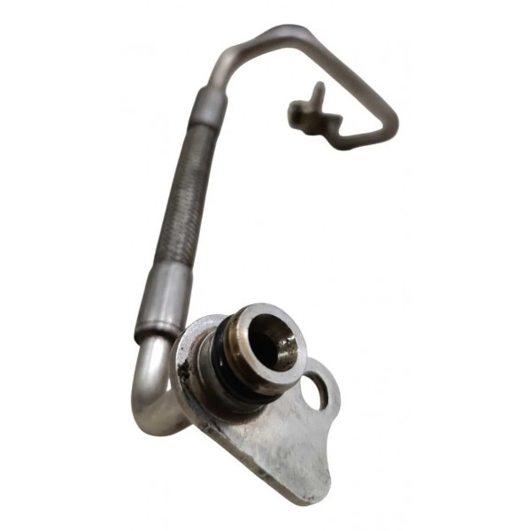 Cano Mangueira Turbina Bmw 320i N20 2013 2014 2015 2016 2017 Cinza