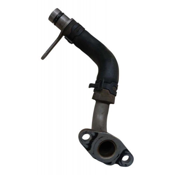 Mangueira Tubo Retorno Óleo Bmw N20 N26 Z4 X6 X5 X4 X3 X1 Cinza