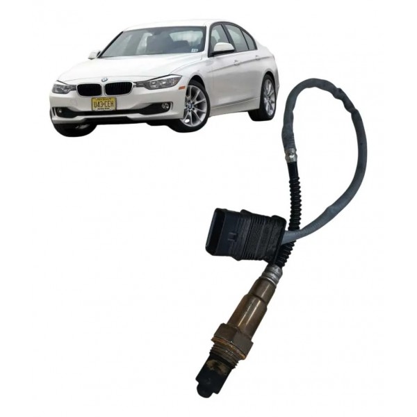 Sonda Pos Catalizador Bmw 320i 328i 2.0 16v N20 2013 2014 17