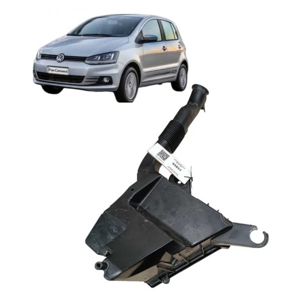 Caixa Filtro De Ar Fox Polo Gol Voyage Saveir 1.6 5z0129607j