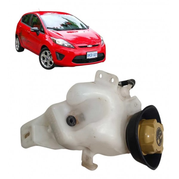 Reservatorio Partida Frio Flex Ford New Fiesta 1.6 2012 2013