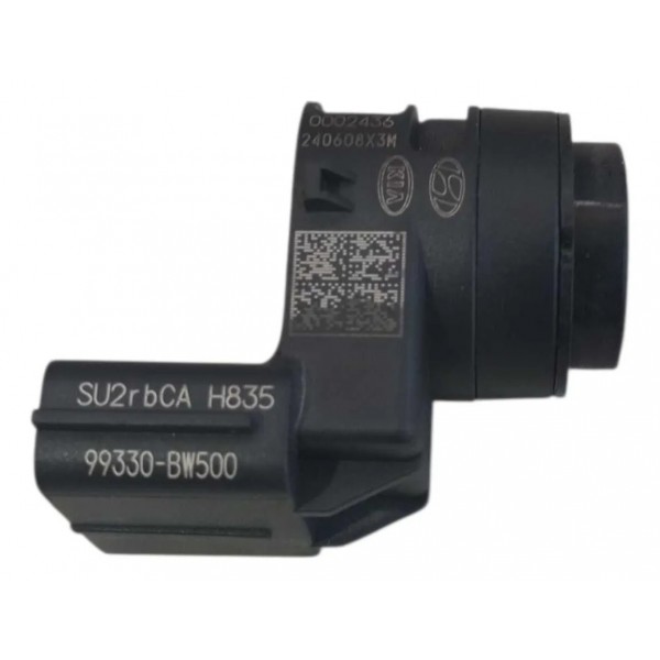 Sensor De Estacionamento Traseiro/ Dianteiro Creta 2022-2026 Preto