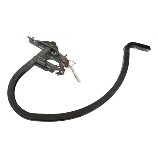 Dobradiça Tampa Traseira Lado Esquerdo Ford Fusion 2014 2019