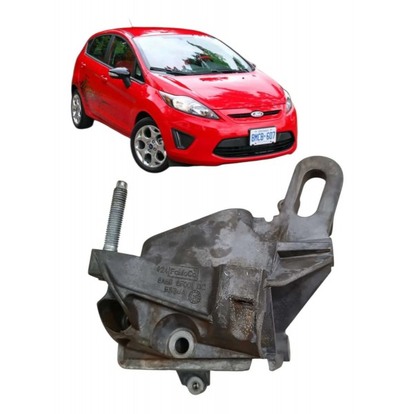 Suporte Coxim Motor Direito Ford New Fiesta 1.6 16v 2012