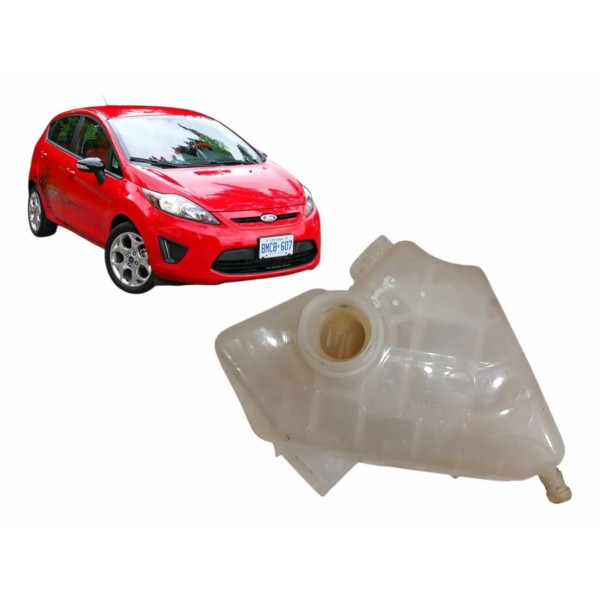 Reservatorio Agua Radiador Motor New Fiesta 1.6 2012 2013 14