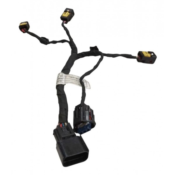 Chicote Elétrico Bicos Injetores Hb20 Creta 1.0 Turbo 2025