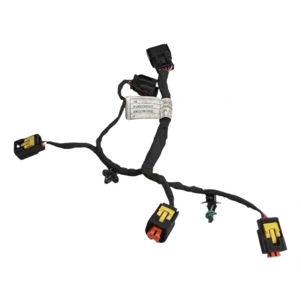 Chicote Elétrico Bicos Injetores Hb20 Creta 1.0 Turbo 2025