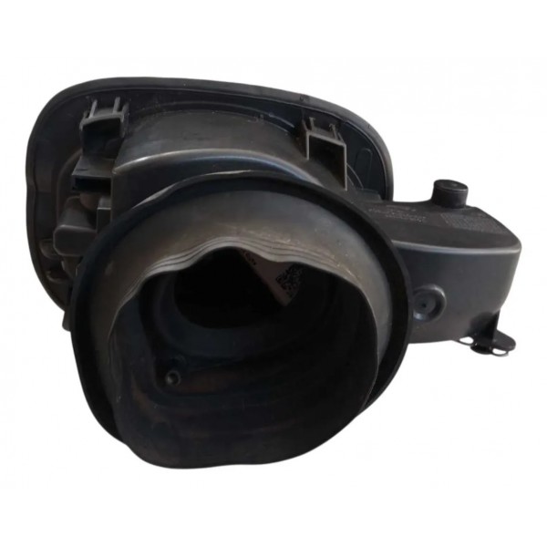 Portinhola Tanque Combustivel Dg93f27936 Ford Fusion 2013/19 Preto 2019