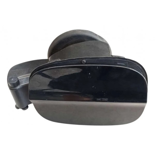 Portinhola Tanque Combustivel Dg93f27936 Ford Fusion 2013/19 Preto 2019