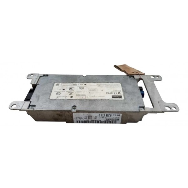 Modulo Central Bluetooth Mini Cooper 1.6 2011 2012 2013 2014