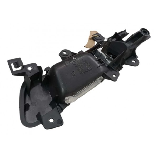 Macaneta Interna Dianteira Direita Audi A4 2010 2011 2012 Prateado Dianteira