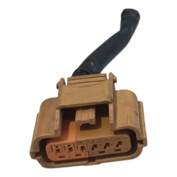 Plug Conector Sensor De Estacionamento Hyundai Creta 2025
