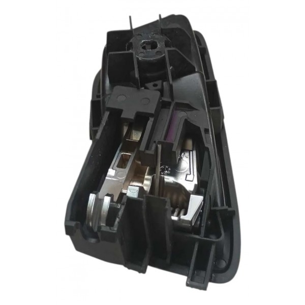 Macaneta Interna Traseira Direita Hyundai Elantra 2012 2013 Cinza Dianteira