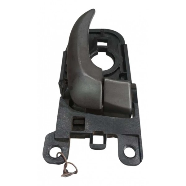 Macaneta Interna Traseira Direita Hyundai Elantra 2012 2013 Cinza Dianteira