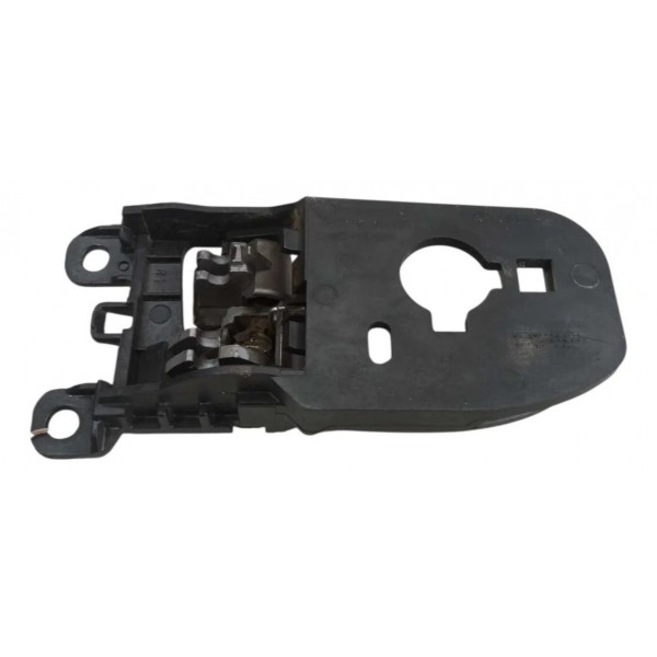 Macaneta Interna Traseira Direita Hyundai Elantra 2012 2013 Cinza Dianteira