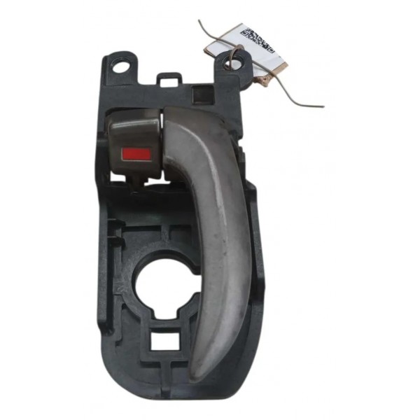 Macaneta Interna Traseira Direita Hyundai Elantra 2012 2013 Cinza Dianteira