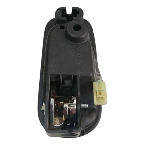 Macaneta Interna Dianteira Esquerda Gm Malibu 2010 2011 2012 Prateado Dianteira