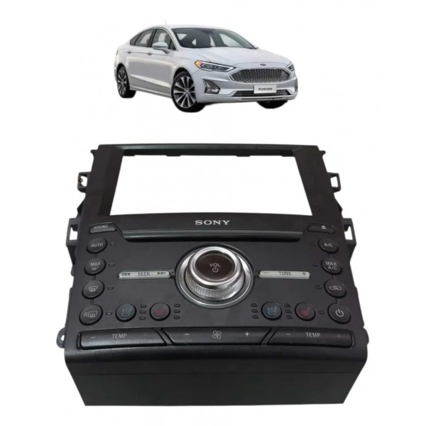 Comando Multimidia Fusion 2014 2015 2016 2017 2018 2019