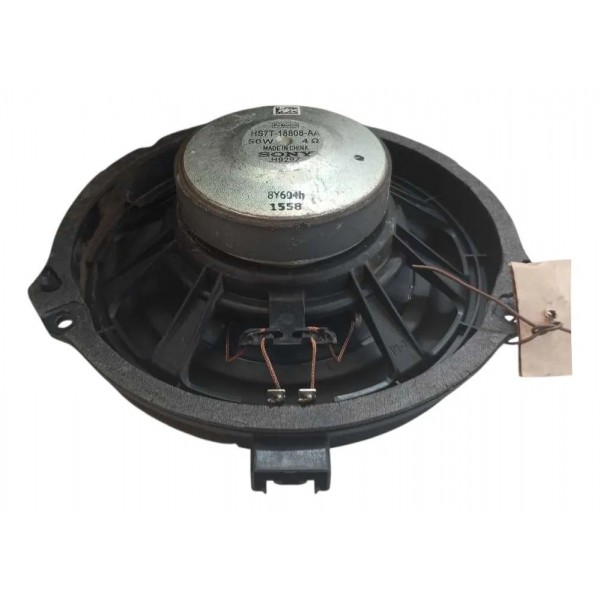 Alto Falante Porta Dianteira Esquerda Ford Fusion 2018 2019 Preto