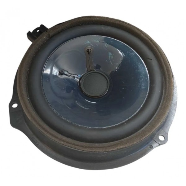 Alto Falante Porta Dianteira Esquerda Ford Fusion 2018 2019 Preto