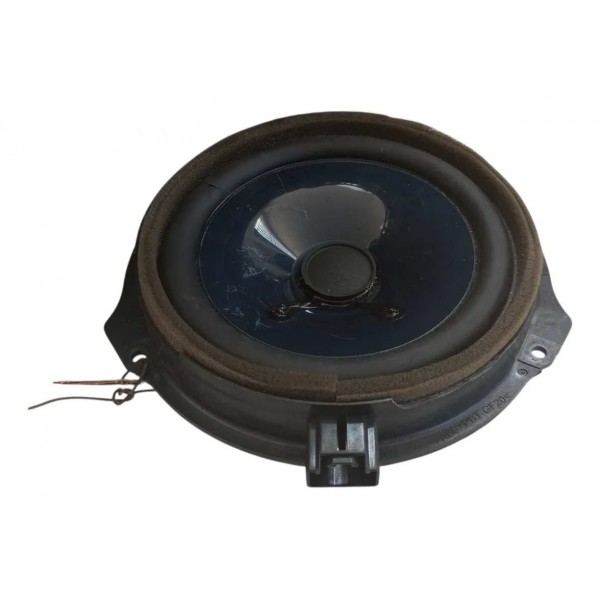 Alto Falante Porta Dianteira Esquerda Ford Fusion 2018 2019 Preto