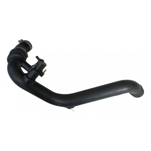 Mangueira Radiador Intercooler Ford Fusion 2.0 2018 2019 Preta