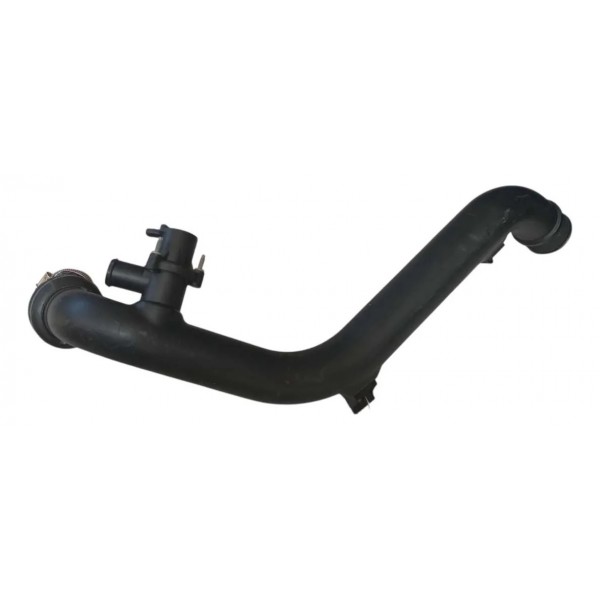 Mangueira Radiador Intercooler Ford Fusion 2.0 2018 2019 Preta